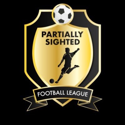 Official Twitter account for Partially Sighted Football League, played nationally across the UK.