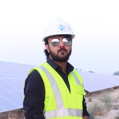 Energy Engineer 🇵🇰 ⚡| Solar + Sustainability Advocate 🌞 | future tech 🔌 | Dreaming of a self-reliant Pakistan | “Kamyabi, sirf mehnat se!” 🌱
