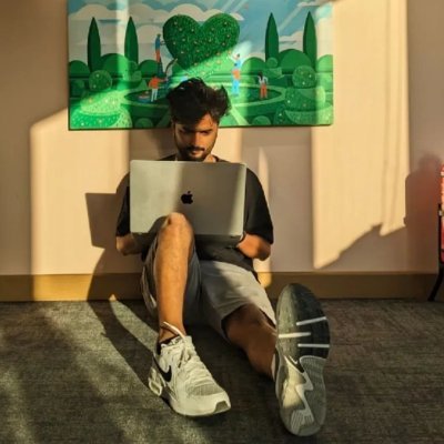 coding_with_rai's profile picture. Software Engineer @ Atlassian | 26 | Bengaluru