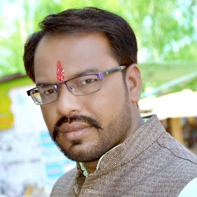 KumvaraLak16613's profile picture. जिला- अध्यक्ष 
भारतीय मजदूर संघ रायसेन (मध्यप्रदेश)