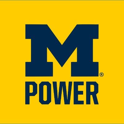 Official Twitter Account of Michigan Football’s M Power — our Brand For Life program