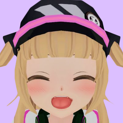 メタバースクリエイターズ所属　ごはんの3Dモデルとか作ってます　#へのごはん　Beat SaberとVRChatでたのしくダンスダンス　無言勢　VRCID: henomohesan　ZepetoID: henomohesan_mct