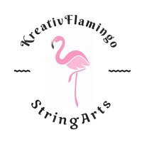 KreativFlamingo StringArts(@KreativFlamingo) 's Twitter Profile Photo
