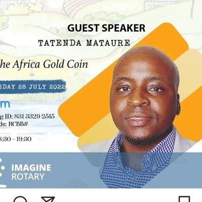 Africa Gold Coin

Founder