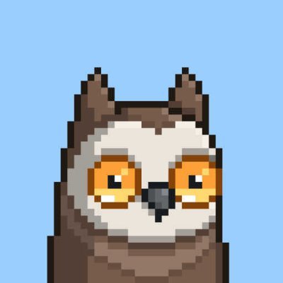 protractor1997's profile picture. "This NFT holder is beyond excited to be a part of the crypto world! Using the blockchain, I'm able to trade, exchange value & store data securely with no midd