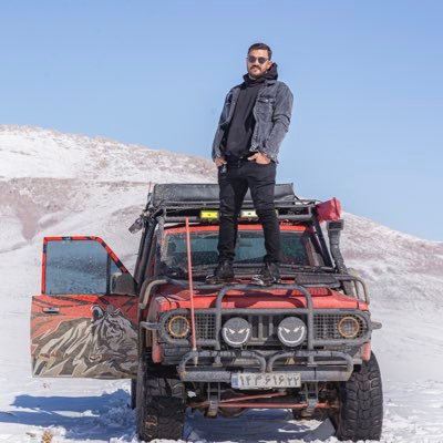 DarvishiShahab's profile picture. 