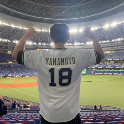 オリックス好きな人と仲良くなれたらいいな