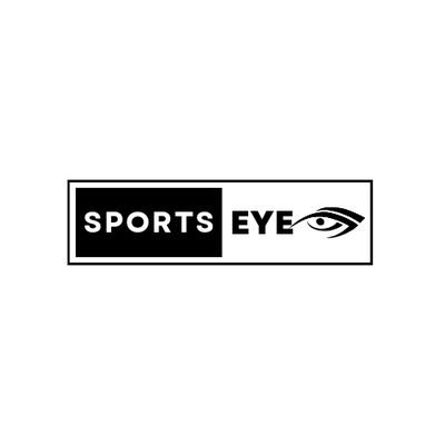 This is official Twitter handle of #SportsEye | This Account Will Provide You Latest News About All Sports
