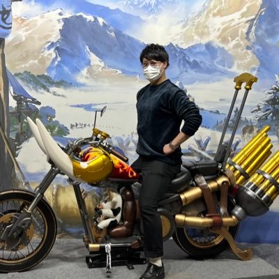 BLACK SHIP所属 【出演】「原神」ラフマン 「特捜戦隊デカレンジャー20 th」タレワラーネの声「グランブルーファンタジー」などなど宜しくお願いいたします