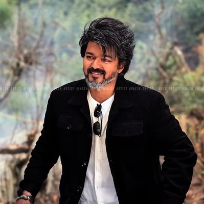 தளபதி பக்தன் @actorvijay ❤️ என்றும் தளபதி வழியில் ❤️ Main 🆔 @Master_Raja_Vfc