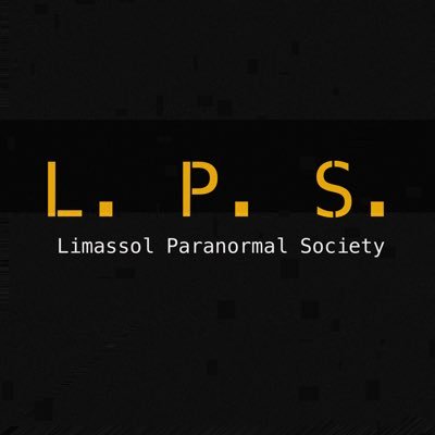 Limassol Paranormal Society. We are an organization that aims to assist and protect individuals from paranormal phenomena.