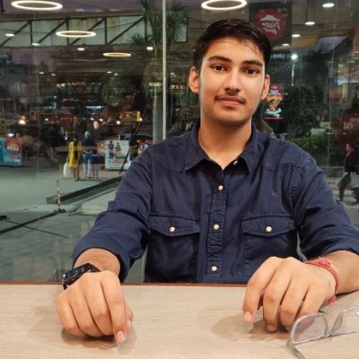 viyom_verma's profile picture. Hi, I am Viyom Verma, I have done my schooling from Ingraham Institute English School, I have a great knowledge in CORE JAVA ,HTML and CSS.