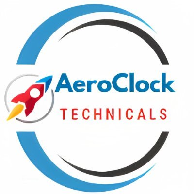 The Official Twitter account for AeroClock Technicals. Follow for the updates on latest technologies and aerospace solutions produced at our company