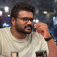 Ashok R (@idonashok) 's Twitter Profile