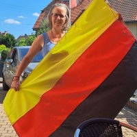 Teufelchen 🚜🚜🚛🚚 (@annetteschleic1) Twitter profile photo