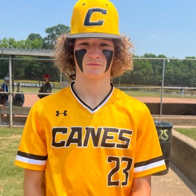 5-10” 155 2027 Stewart County High School TN /Baseball /Football/ Basketball / 15U Canes TN P/3B/CF /Phil 4:13 Benjamin.hendricks.jr08@gmail.com