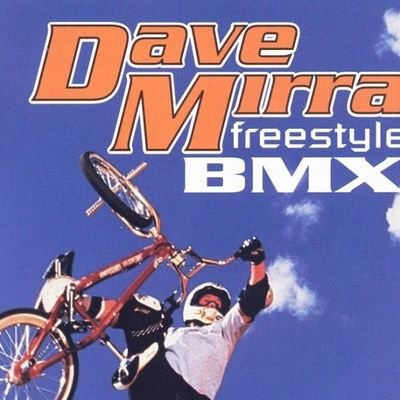Official page for the Dave Mirra Freestyle BMX Speedrunning community! This is for all games within the series (BMX 1 & Maximum Remix, BMX 2, and BMX 3).