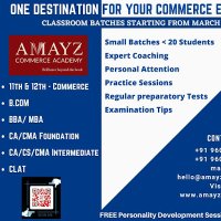 Amayz Commerce Academy(@AmayzCommerce) 's Twitter Profile Photo