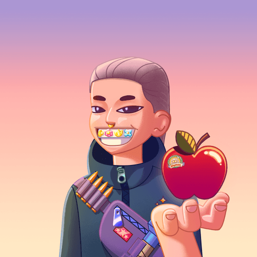 Suspeckt.eth 🏕️さんのプロフィール画像