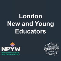 NEU London New & Young Educators(@LNYeducators) 's Twitter Profile Photo