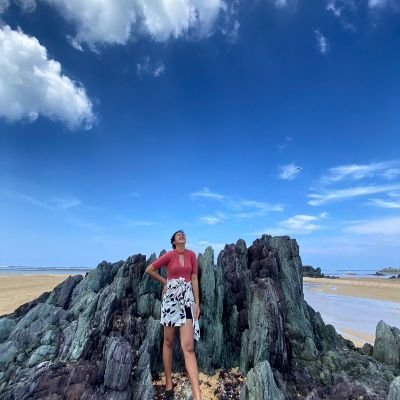 MariaLi45068841's profile picture. Selenophile🌙🌕