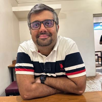 Indian First but Global in Thought and Understanding..Born Techie, Gadget Freak, Love experimenting and Learning New Things EveryDay
