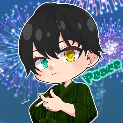 ☮Peace☮【御無礼】【🎴平成卍會🎴】【纏〆】