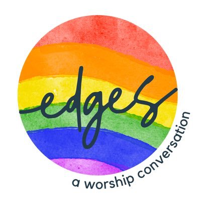 worship community - fully inclusive to all people - doing the sacred work in conversation, together.
