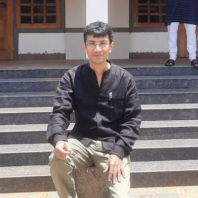Global citizen ৷ Author ৷ Physics Teacher ৷ Alumnus of Univ. of Delhi ৷