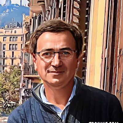 Professor catedràtic de Psicologia i Educació @Blanquerna @uramonllull #highereducation #research #education #innovation #psicopersona