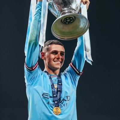 @ManCity • @PhilFoden • @ErlingHaaland • @nuggets