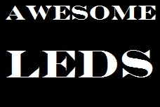 AwesomeLEDs's profile picture. 
