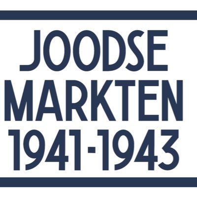 Markt voor Joden doet onderzoek naar de 1133 Joodse marktkoopmannen en -vrouwen die op de 4 Joodse markten stonden van 1941-1943.