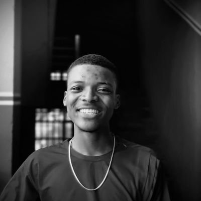 Lover and follower of Christ✌
Bible Nerd😌
A UI/UX Designer