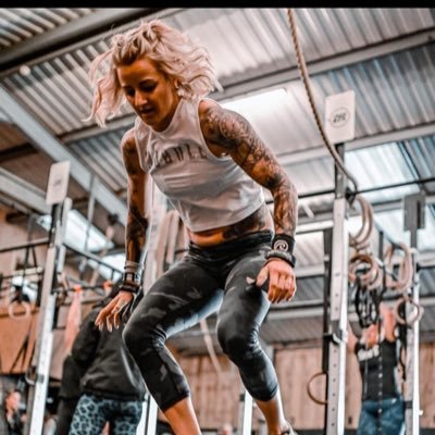 Owner of CrossFit Warrington & Founder of Phoenix - CrossFit classes for stroke survivors and people who have a neurological condition.