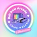 Rainbow Arcade (@Rnbw_Arcade) Twitter profile photo