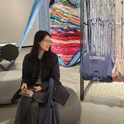 PhD student. Learning Tech, Art, Design. What is possible in art becomes thinkable in life🎨👩💻