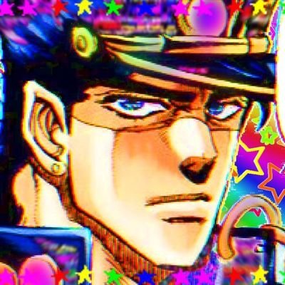 He/him🍒19🍒🇲🇽🏳️‍⚧️🌈🍒JJBA, John Doe, BNHA etc.🍒NSFW🍒Jotaro simp🍒Jotakak🍒anti harassment 🍒DNI terfs, MAPs, homophobes, zoo and any other gross shit.