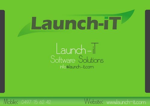 Launchit2's profile picture. Ons bedrijf is gespecialiseerd in het ontwerpen en programmeren van een applicatie naar de huisstijl en behoeften voor business & leisure hotels