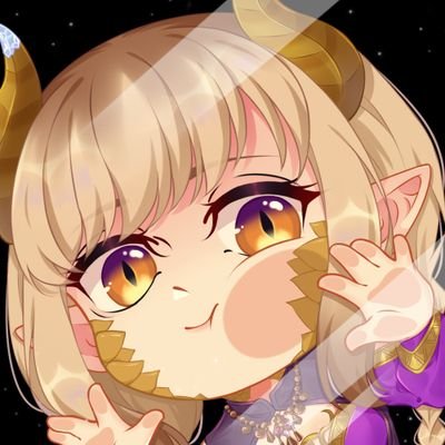 Your new fav dragon gremlin🐉
✨#Twitch Affiliate | Variety and Horror Streamer | Dragon Council
✨she/her | +18
✨https://t.co/hyAP5yOoDT
