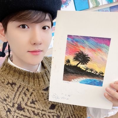 https://t.co/s5SRZQoIMl
Exo // Ot9 // Chanbaek is real // L1485 ❣
Los hoyuelos de yixing: mi debilidad