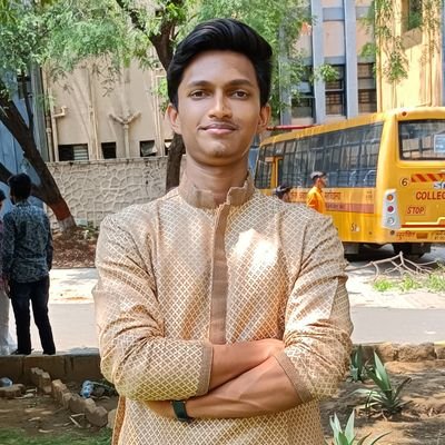 AnuragRokade_'s profile picture. I'm just here to talk to myself and hope people are listening.