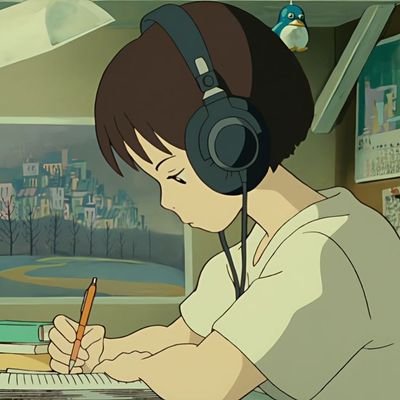 clar4per's profile picture. ☆𝐖𝐞𝐥𝐜𝐨𝐦𝐞 ! 
Escritura 📚
Posto algumas análises de filmes, séries e livros. Alguns poemas e textos autorais.