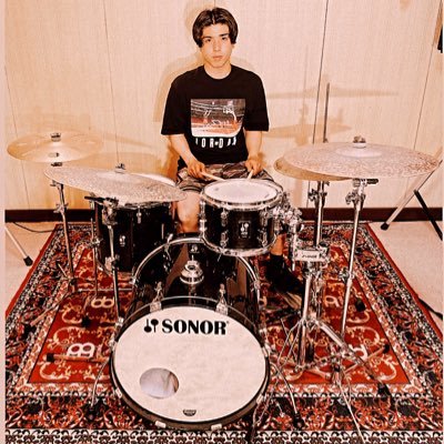 kenta_912_'s profile picture. 千葉⇔東京 千葉県の端 田舎在住の趣味ドラマー ゆるくやってます🥁@smooth_friends