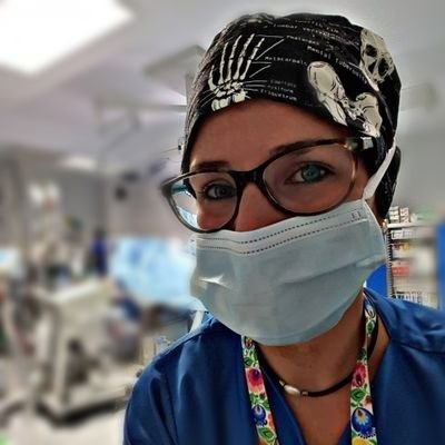paulaferveg's profile picture. Nurse #Transplant Coordinator. Master's in Nursing Management and Direction. Expert on #Nurse #Surgery. #AOTrauma ORP Spanish Mentor. #Enfermera❤️