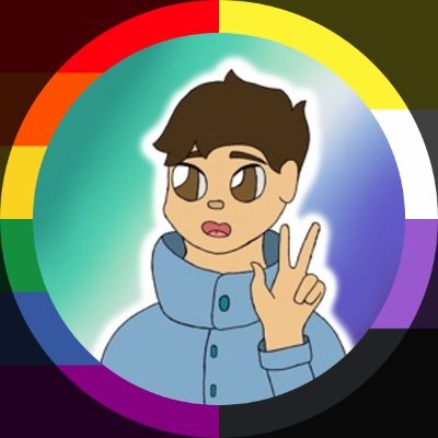 MAINLY ON THREADS!! Gay af | They/ Them | proud LGBTQ+ Rights Activist & Environmentalist 🏳️‍🌈🏳️‍⚧️❤️🧡💛💚💙💜 Follow to defeat homophobes/ transphobes 😉