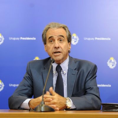 Viceministro de Turismo de la República Oriental del Uruguay 🇺🇾