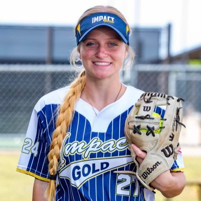 NTCC Commit• 2024 • Impact Gold Premier-Bryant 18U• Timber Creek HS Varsity Softball • MI/3B• meganallen0227@gmail.com