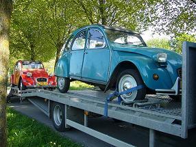 Jan2cv's profile picture. Dé 2cv garage voor Drenthe..! Alles op het gebied van de Deux Chevaux.
Kom eens langs op De Noesten 52 in Westerbork..De koffie staat klaar!