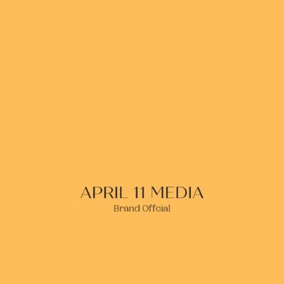 April11Media Profile Picture